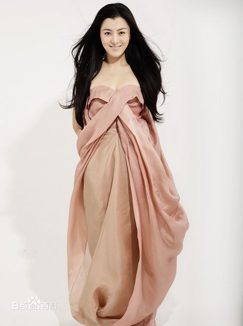 陈廷嘉(Elena Chen)高清“清”“馨”图集