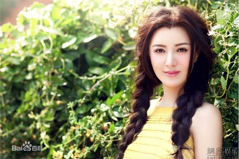 高清陈廷嘉(Elena Chen)精彩图册