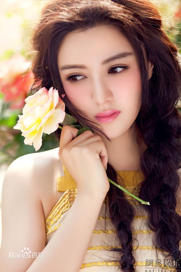 高清陈廷嘉(Elena Chen)精彩图册