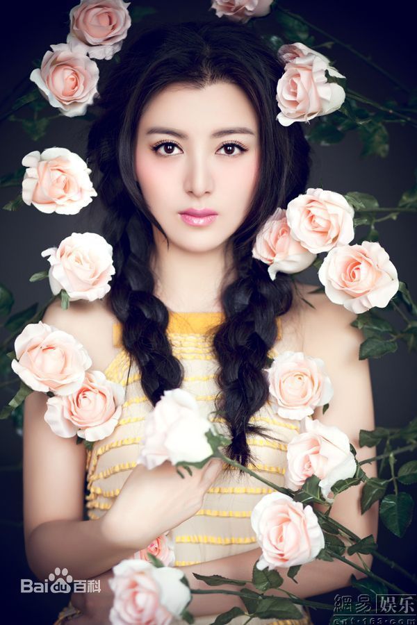 高清陈廷嘉(Elena Chen)精彩图册