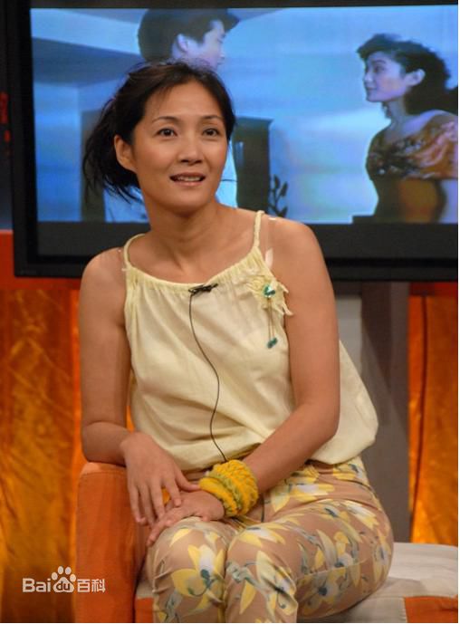 李婷在与邵峰一起参加《流金岁月》，为《我心依旧》小真扮演者中的