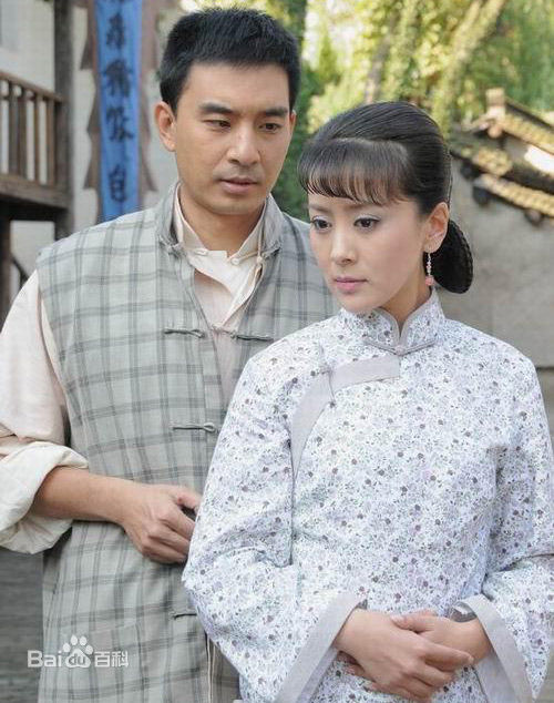 桑叶红最新剧照