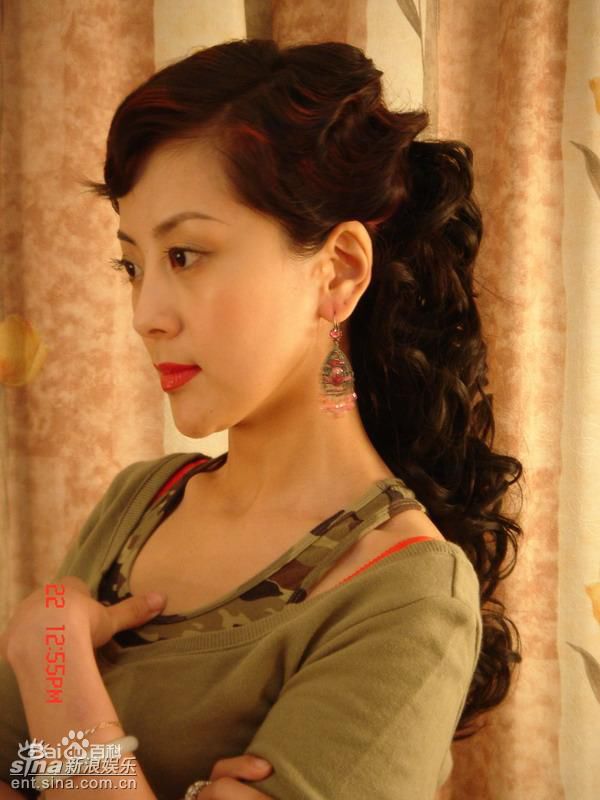 桑叶红最新剧照