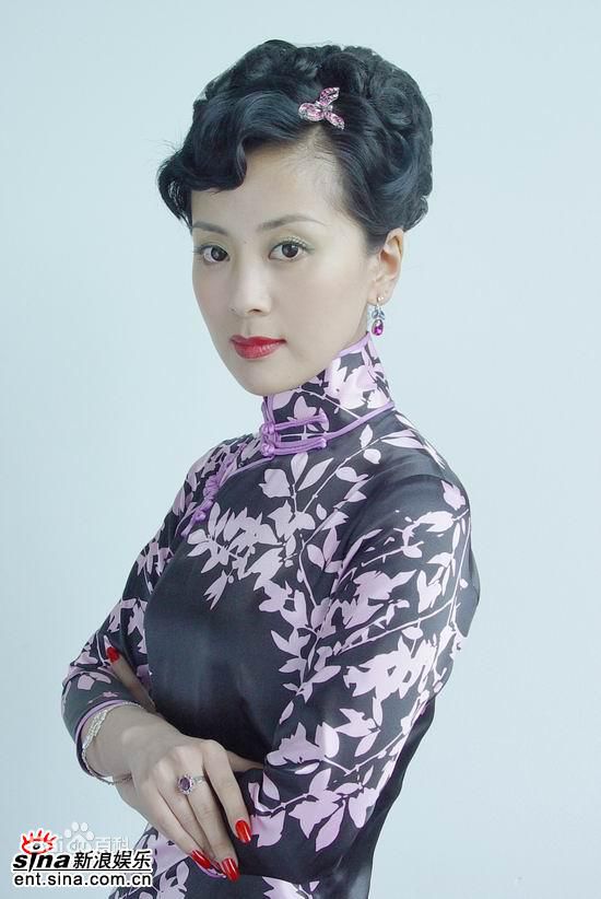 桑叶红最新剧照