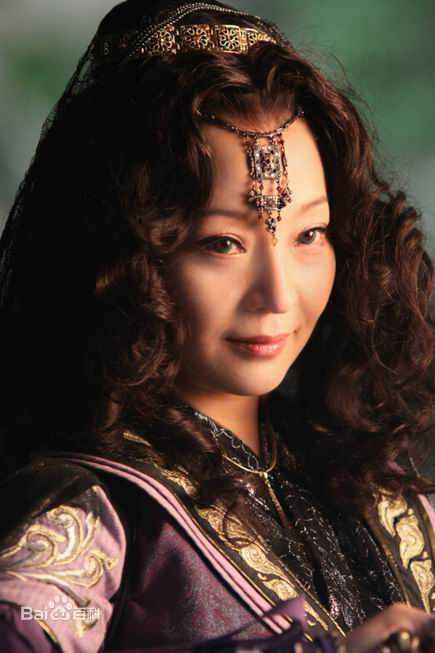 马羚角色集性感图片图集