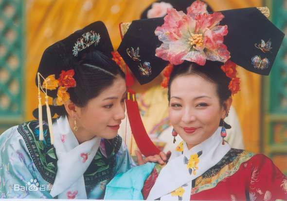 马羚电视剧高清剧照