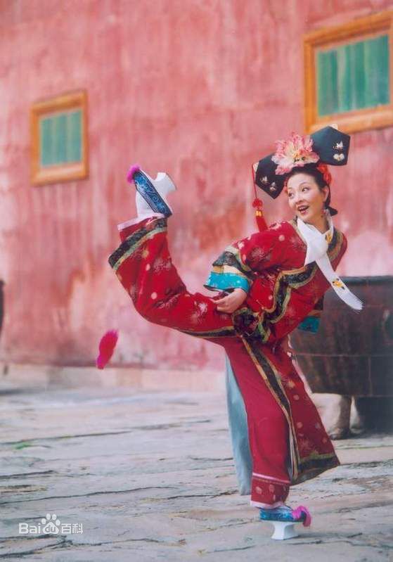 马羚电视剧高清剧照