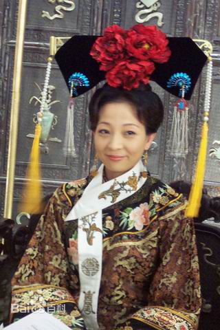 最新马羚在《一帘幽梦》中的图集