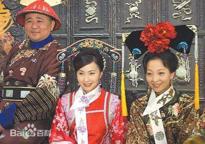 最新马羚在《一帘幽梦》中的图集