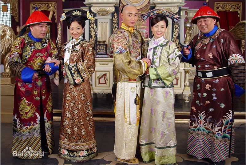 最新马羚在《一帘幽梦》中的图集