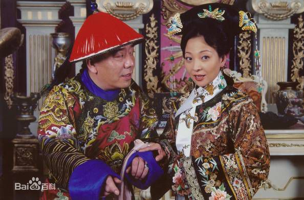 最新马羚在《一帘幽梦》中的图集