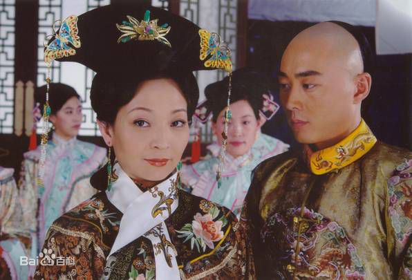 最新马羚在《一帘幽梦》中的图集