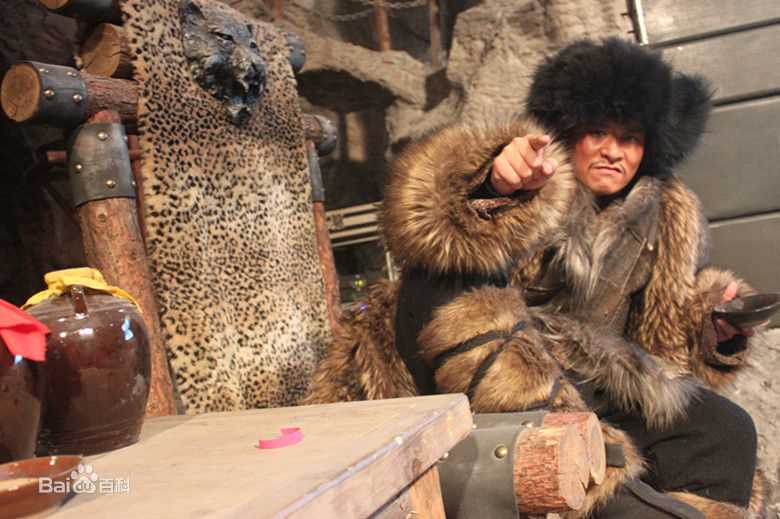 孙大川林海雪原 新闻发布会壁纸壁纸