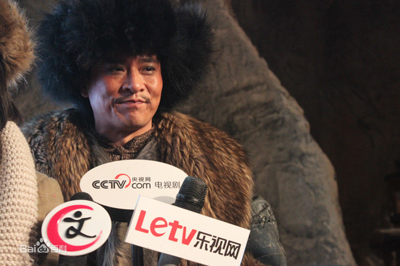 孙大川林海雪原 新闻发布会壁纸壁纸