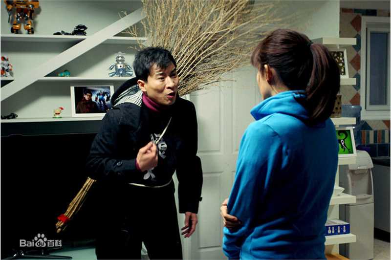 孙大川我儿是朵奇葩 精选剧照