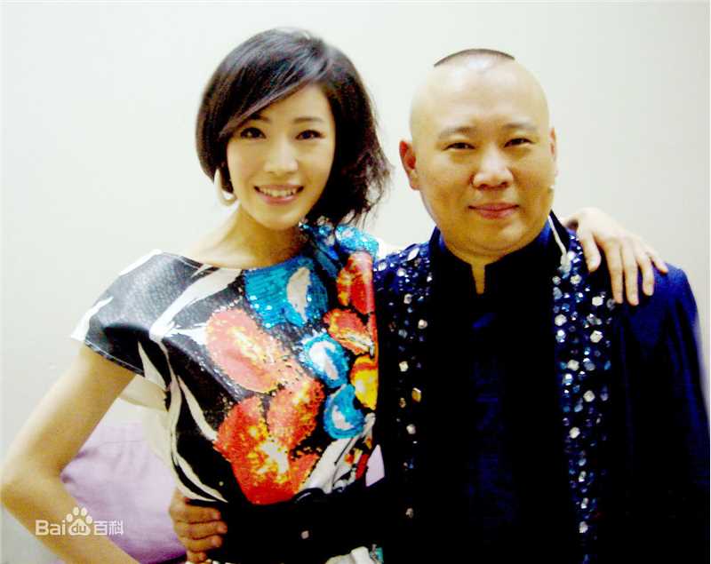 景珂参加节目现场图集素颜照相册