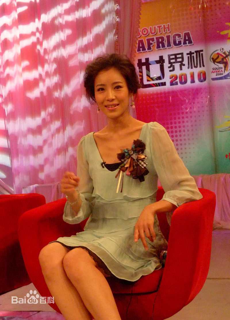 景珂参加节目现场图集素颜照相册