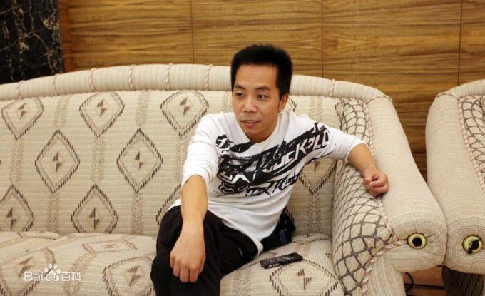 高清谢涤葵图片