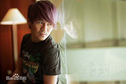 曹格(Gary)高清图集