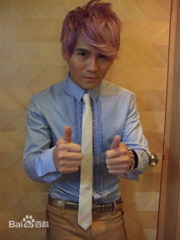 曹格(Gary)高清图集