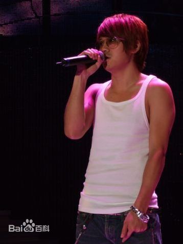 曹格(Gary)高清图集