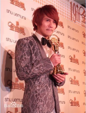 曹格(Gary)高清图集