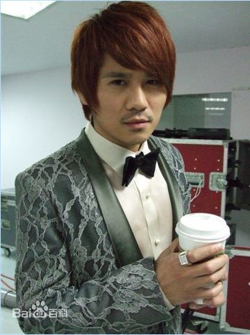 曹格(Gary)高清图集