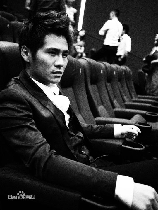 曹格(Gary)高清图集