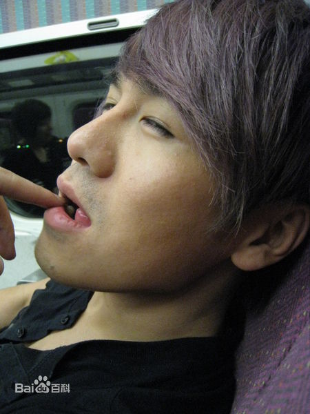 曹格(Gary)高清图集