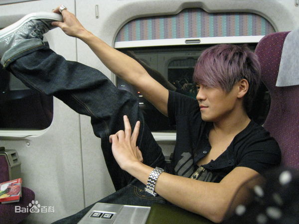 曹格(Gary)高清图集