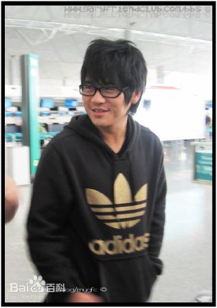 曹格(Gary)高清图集