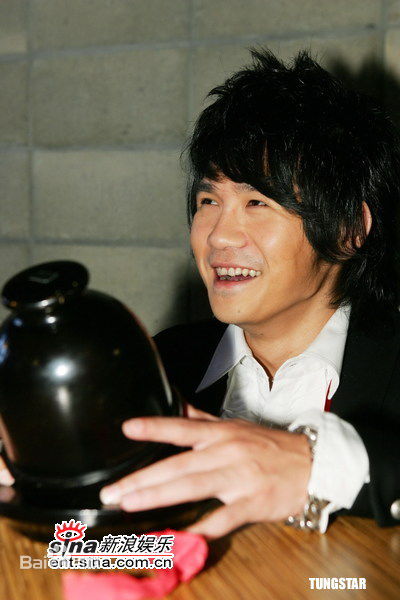 曹格(Gary)高清图集