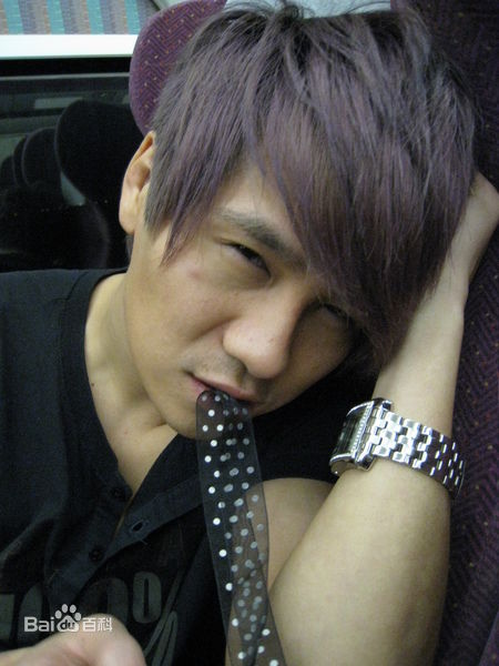 曹格(Gary)高清图集