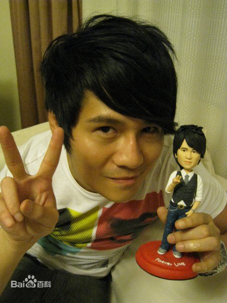 曹格(Gary)高清图集