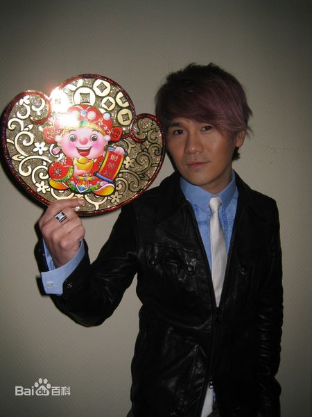 曹格(Gary)高清图集