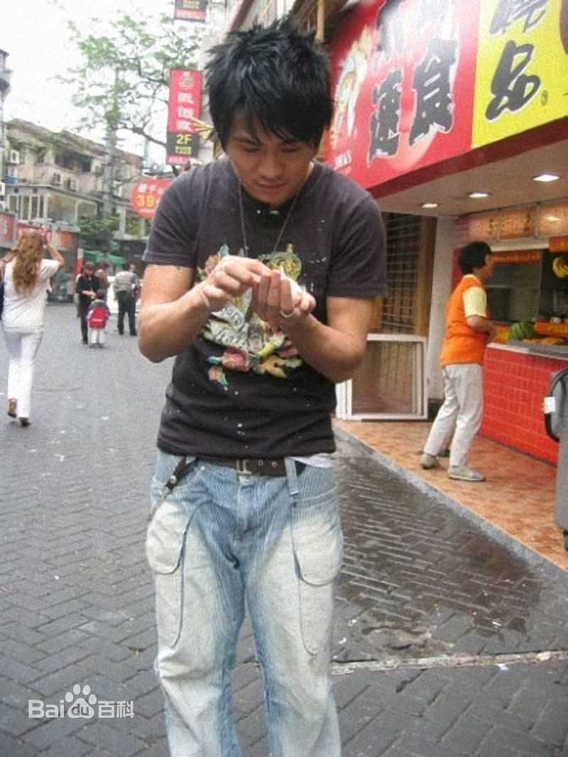 精选曹格(Gary)精彩图册