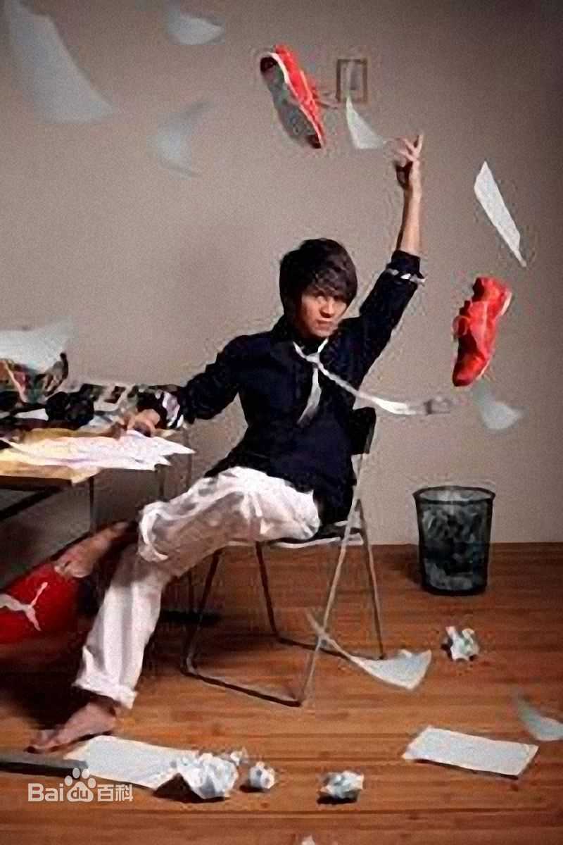 精选曹格(Gary)精彩图册