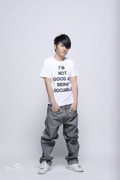 精选曹格(Gary)精彩图册