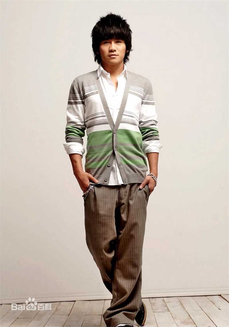 精选曹格(Gary)精彩图册