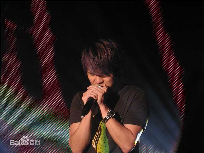 精选曹格(Gary)精彩图册