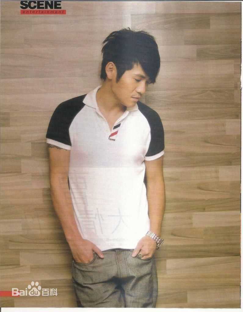 精选曹格(Gary)精彩图册