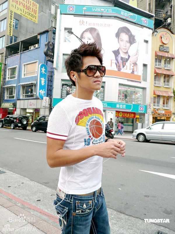 最全曹格(Gary)精彩图册