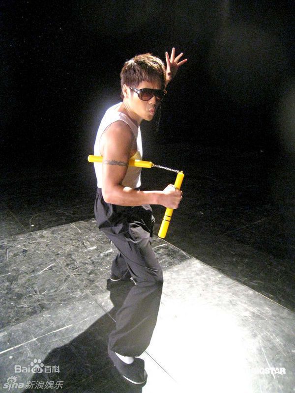 最全曹格(Gary)精彩图册