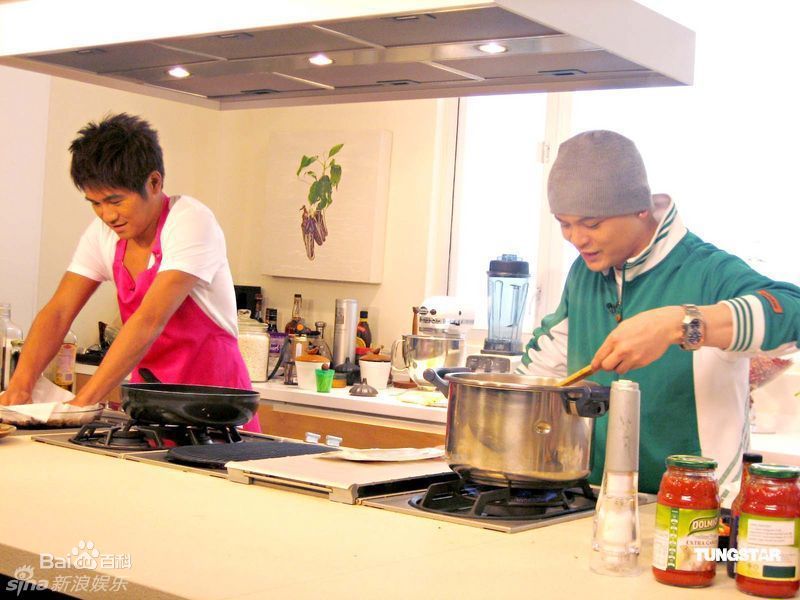 最全曹格(Gary)精彩图册