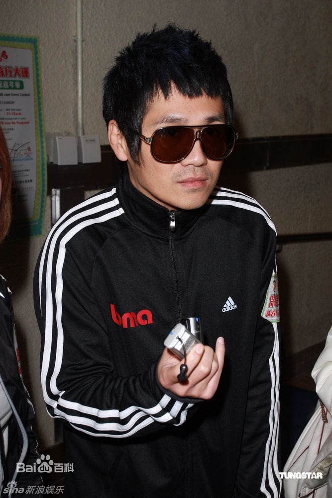 最全曹格(Gary)精彩图册