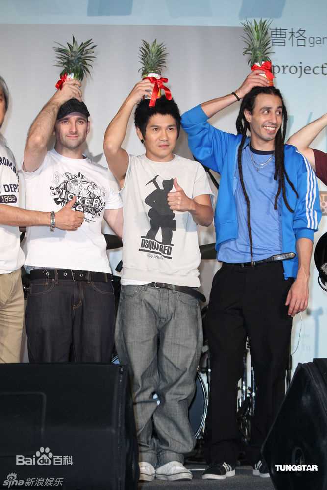 最新曹格(Gary)精彩图册