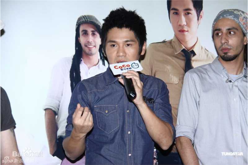 最新曹格(Gary)精彩图册