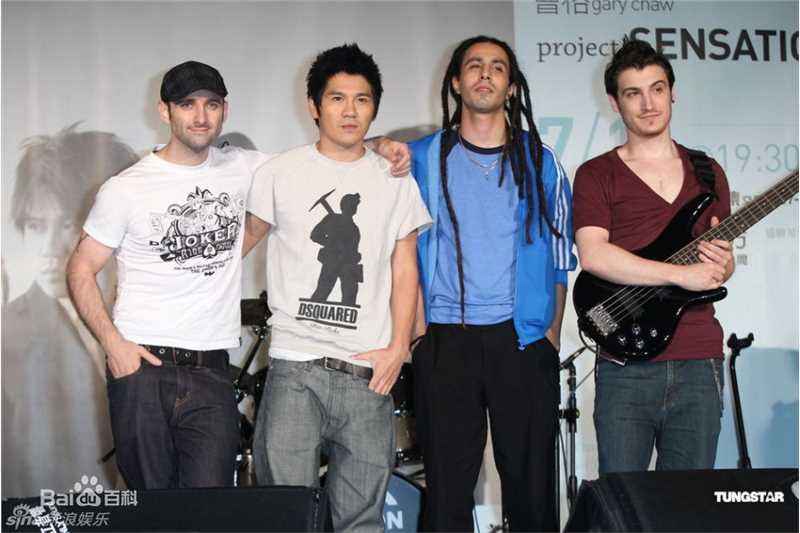 最新曹格(Gary)精彩图册