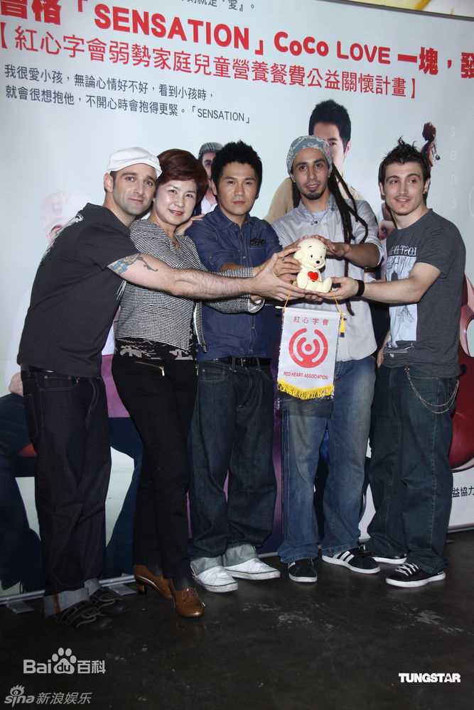 最新曹格(Gary)精彩图册