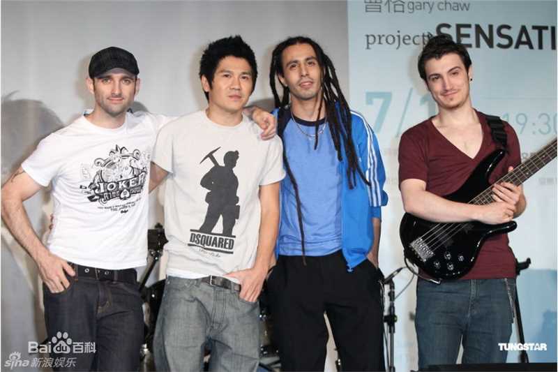 最新曹格(Gary)精彩图册